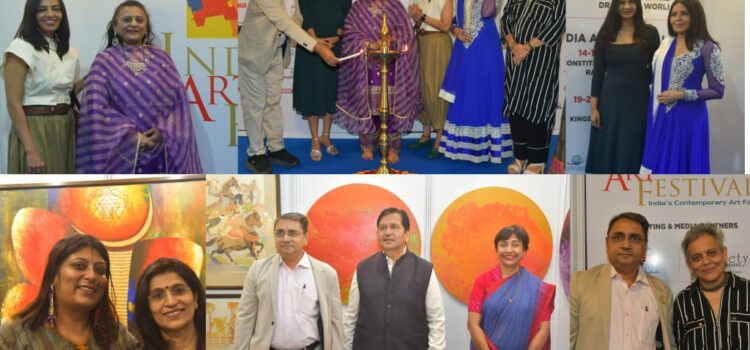12th Edition India Art Festival Returns with a Spectacular Showcase of Creativity from Feb 8-11