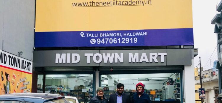 NEETIIT Academy: Pioneering Academic Excellence for IIT-JEE and NEET Aspirants in Haldwani