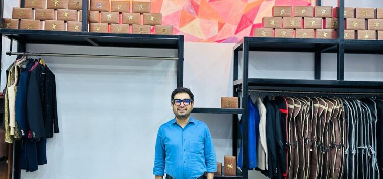 Ankur Fumakia: Redefining Luxury Menswear with Bodyline
