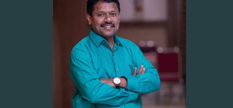 Sunil Saldanha’s Visionary Leap into Healthcare with Vcare.