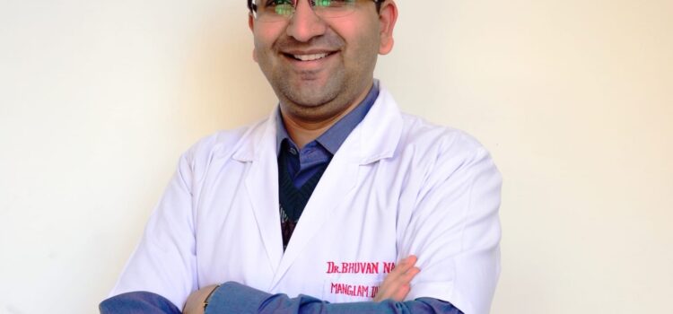 The Legal Mind in Healthcare: Dr. Bhuvan Nagpal’s Academic Odyssey