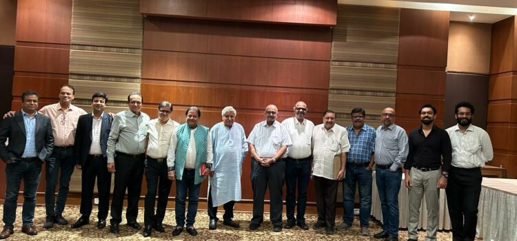 ISAMRA, IPRS, PPL, RMPL, NOVEX, CINEFIL, SRAI, IMI meet to institute One-Window Music Copyright Licensing Regime. 