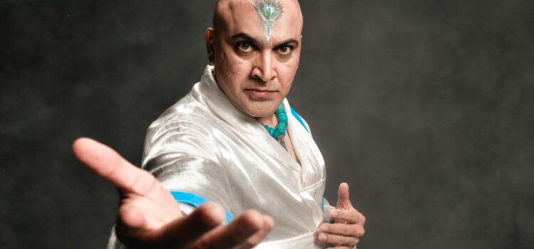 Sherrin Verghese turns Krishna with Jaya, a 20th century soap opera