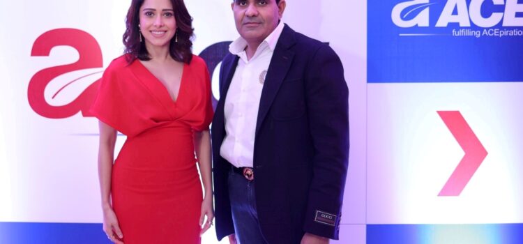Ace Group unveils ACE YXP