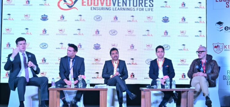 Edovu Ventures Achieves Remarkable Success at Education & Edupreneur Summit 2024, Transforming Educational Landscape