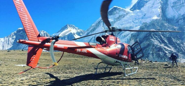 An Awareness of Best Seasons and Challenges for the Everest Base Camp Trekking