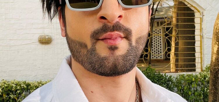 Bollywood Actor Ayaan Khan Elevated to State Vice President of BJYM Jammu Kashmir United Territory