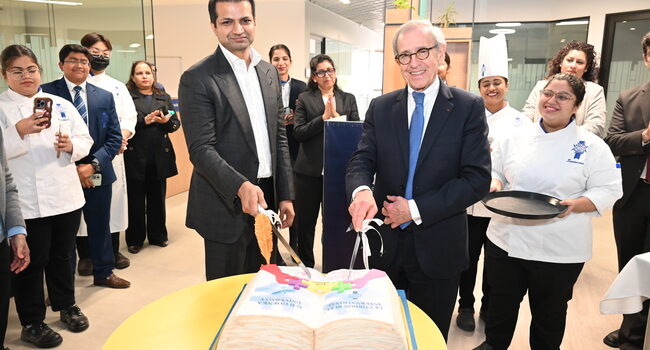 GD Goenka University & Le Cordon Bleu International Announce Expansion Plans for India Campus