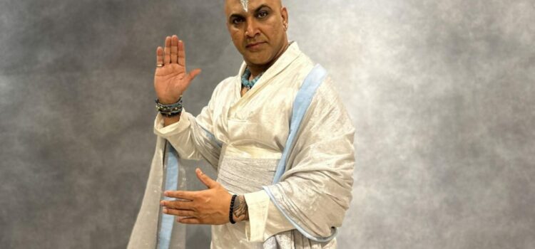 Sherrin Varghese turns Krishna with Jaya, a 20th century soap opera