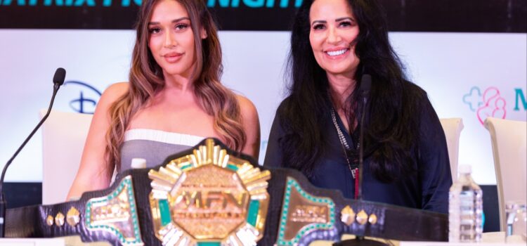 Matrix Fight Night Returns with a Bang: Noida Prepares for Epic Showdowns