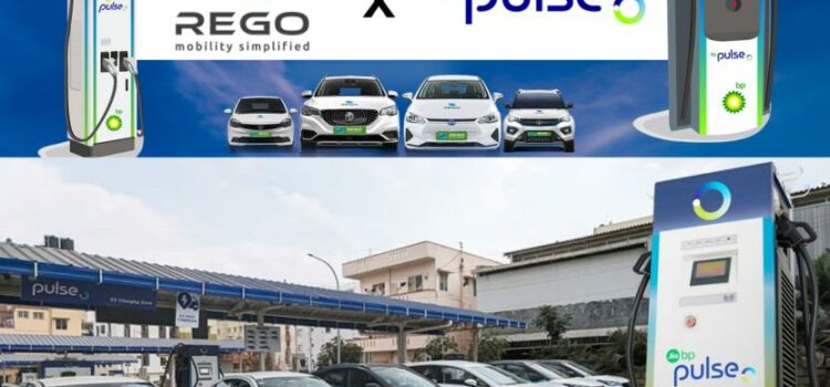 Rego and Reliance Jio-BP Ink Strategic EV Charging Partnership to Power Pan-India Corporate Car-Rental Services