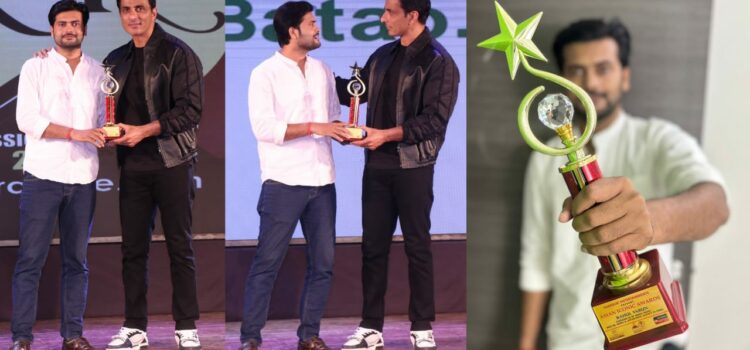 Rahul Varun’s RV Rising Entertainment Triumphs at Asian Iconic Awards for Excellence in PR, Media & Marketing