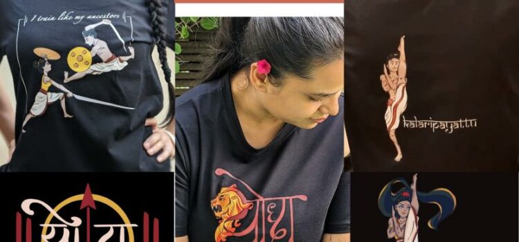 Swadesi Sportswear by TAVASI: A Revolutionary Blend of Tradition and Modern Fitness