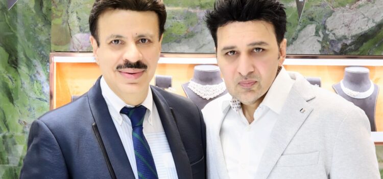 Dubai’s Iconic Meena Jewellers Celebrates 30 Years of Legacy 