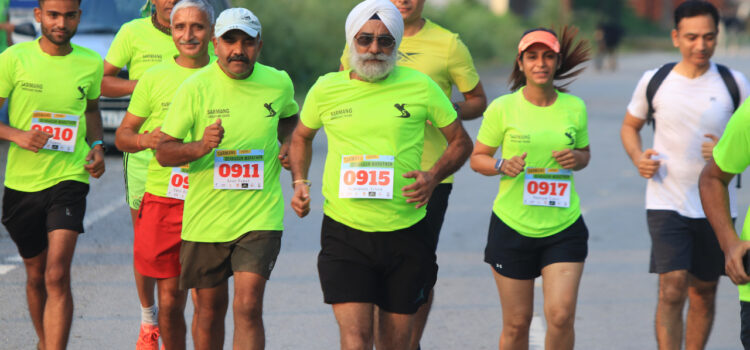 Sarmang Society and Sarmang Adventure Tours Announce Dates for 2024 Marathons and Ultra Marathon