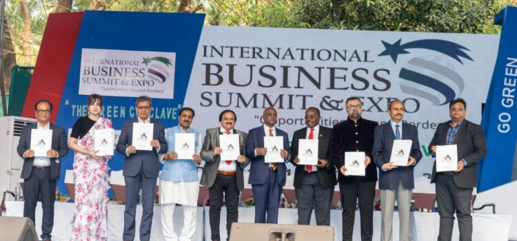AACCI ODISHA INTERNATIONAL BUSINESS SUMMIT & EXPO- The Green Conclave: “Opportunities Beyond Borders”
