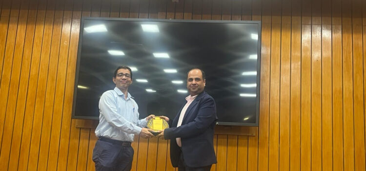 Renowned Investor Prashant Gupta Guides Aspiring Entrepreneurs at Manipal University’s Entrepreneurship Summit