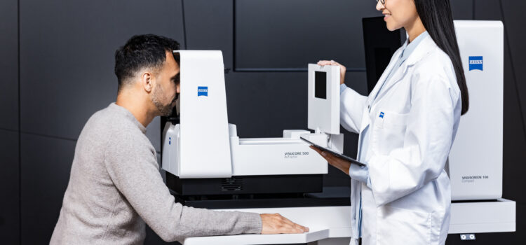 ZEISS in India Revolutionizes Vision Care with the Launch of VISUCORE 500 