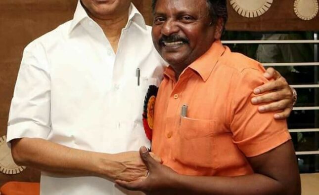 Anbagam Kalai: The Steadfast Leader in Tamil Nadu Politics