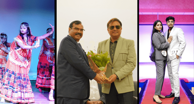 “Sunshine 2024” Lights Up Modern Group of Institutes Campus with Joyous Festivities