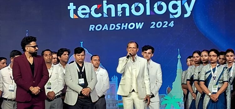 ERD Technology Roadshow 2024 Under ‘Aatm Nirbhar Bharat Abhiyan’