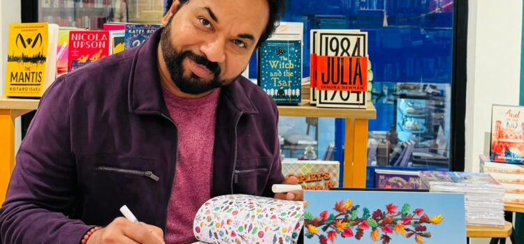 Seasons of Love’ Wins Accolades at Asian Literary Society Awards 2024