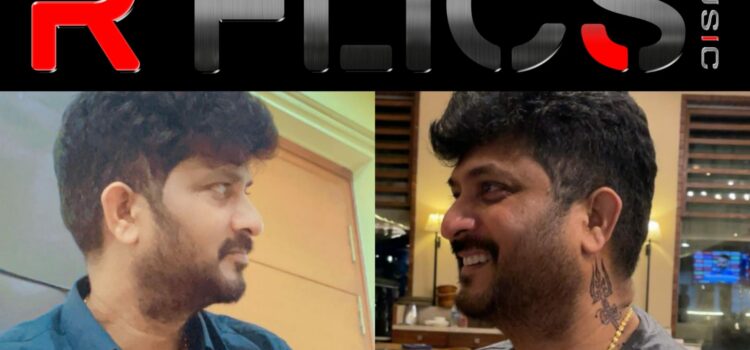 R Flics Music: Leading the Way in Music with Raaju Bonagaani – Can it Outshine Industry Giants?
