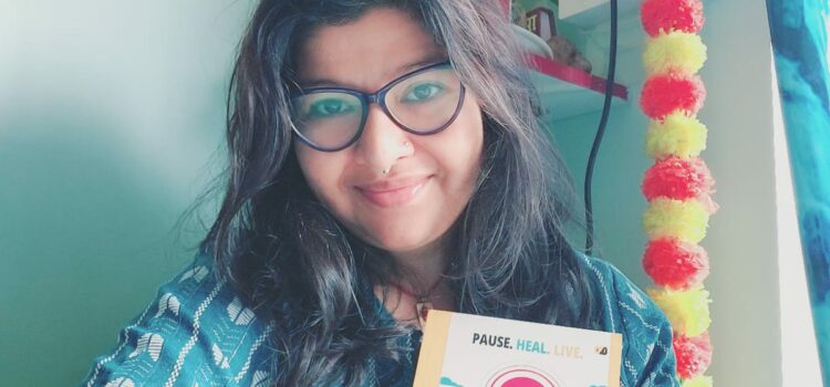 Empowering Mental Well-being: The Journey of Paromita Sharma