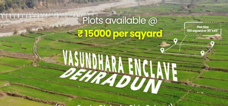 Introducing Vasundhara Enclave: Your Affordable Luxury Retreat