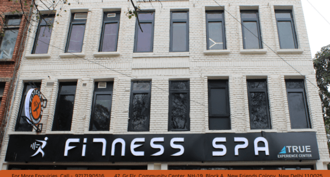 Be Ready to Experience the Epitome of Luxury Fitness: Fitness Spa Gym in New Friends Colony