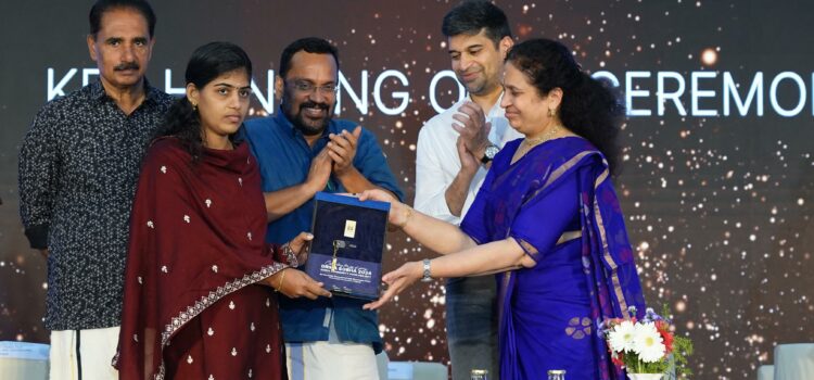 ‘GRIHA SOBHA’ achieves the milestone of handing over first 100 homes for free to women-led underprivileged families, of the promised 1000 homes