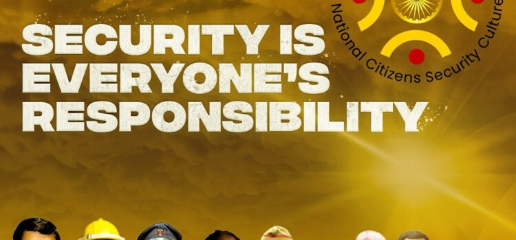 Formation of the National Citizen Security Culture for a Secure India