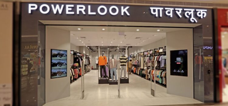 Powerlook Unveils Double Delight: Two New Brand Stores Open Doors in a Month