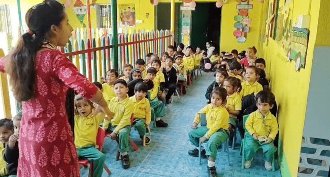 Makoons Play School Begusarai Celebrates a Year of Exceptional Early Childhood Education