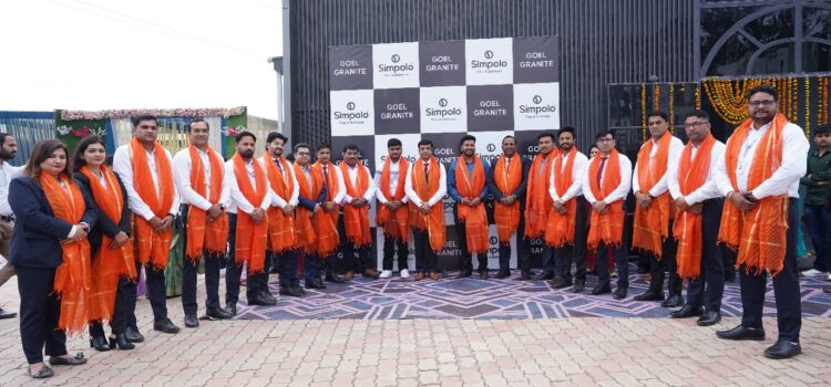 Simpolo Vitrified Strengthens Position in Haryana with Opening of Simpolo Gallery in Ambala