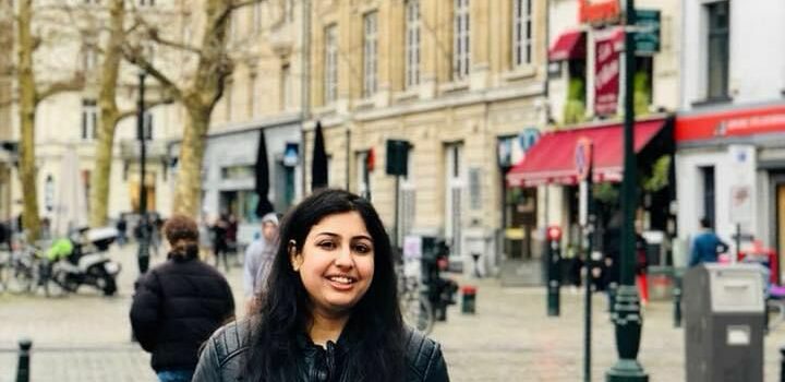 New Romance Novel “You Belong With Me” by Shuchi Batra Explores Love, Loss, and Second Chances