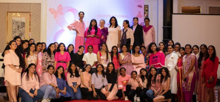 Inspiring Women’s Day Celebration at ITC Maratha Hotel with Priyanka Shrivastava, Founder of Haaute