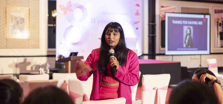 Inspiring Women’s Day Celebration at ITC Maratha Hotel with Priyanka Shrivastava, Founder of Haaute