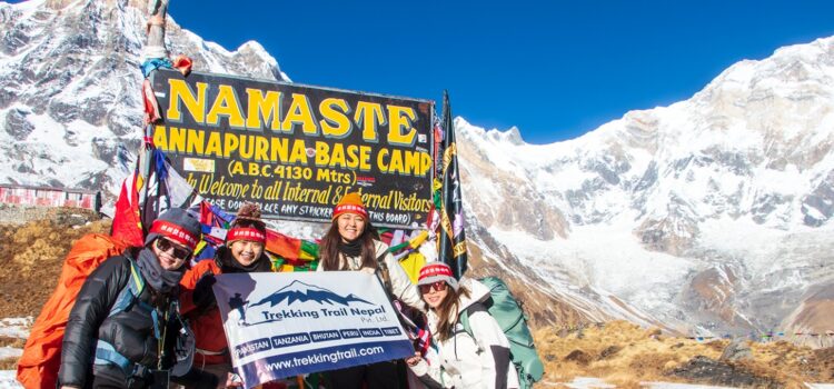 The Best Insurance for Nepal Trekking to Ensure Your Safe and Exciting Trek Journey