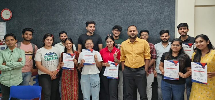 “A Step-by-Step Roadmap by best digital marketing institute in  indore : How to Achieve a High Salary Package in Digital Marketing”
