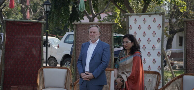 AIACA’s first edition of Craft Katha inaugurated by Mr. Andrew Giles, the Honorable Minister of Multicultural, Australia