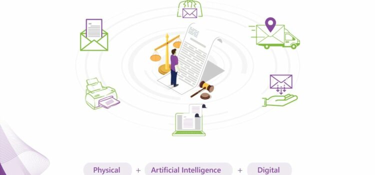 Mobicule launches pioneering fully secure Print to Post solution to intelligently manage the printing and dispatching of Phygital legal notices