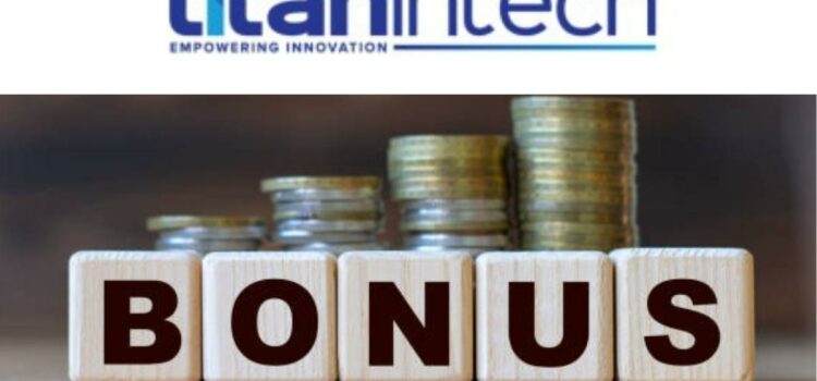 Unlocking Value: Titan Intech Announces Board Meeting to Discuss Bonus Issue and Office Relocation