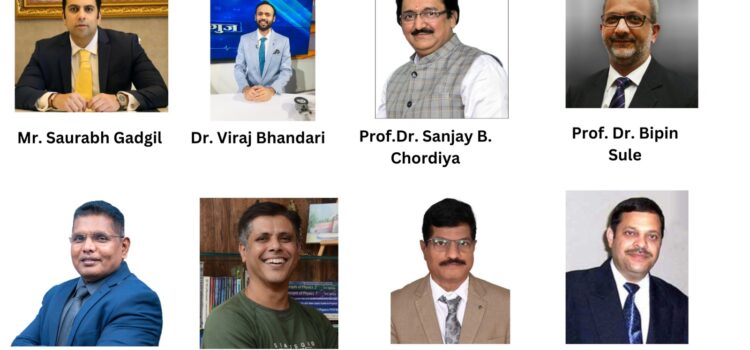 Meet 10 Indian Influential personalities thriving in their field in 2024