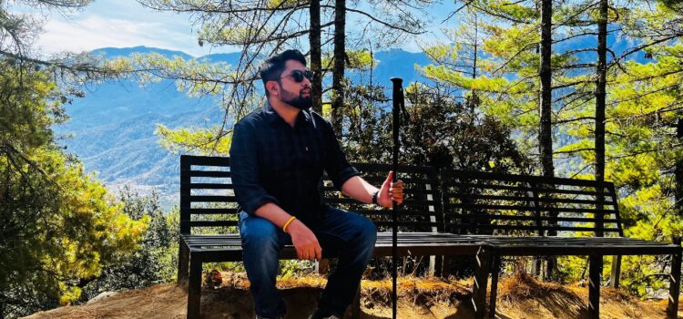 Rishabh Pandey: Empowering Businesses Through Cybersecurity Leadership