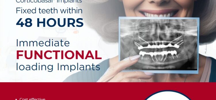 48 Hours to Happiness: Simpladent’s Breakthrough Dental Implant Solution Brings Smiles Back to All Age Patients