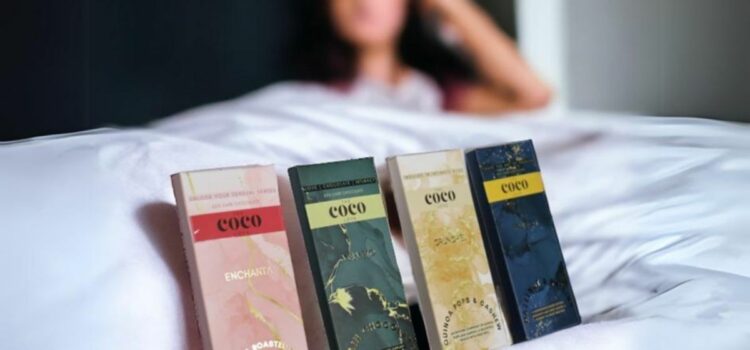 The Cocolove: Creating Special Moments with Mindful Chocolates 