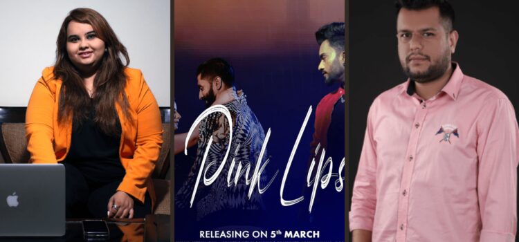 Somwya Sharma & Deepanshu Chaudhary are taking the plus size industry to new heights by releasing a music video on Whitehill Music