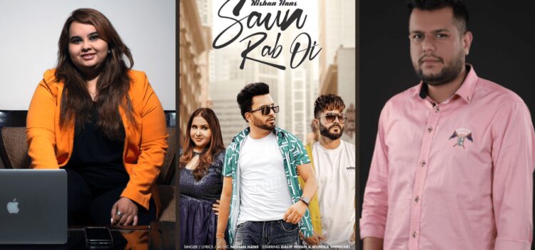 Somwya Sharma & Deepanshu Chaudhary are taking the plus size industry to new heights by releasing a music video on Whitehill Music