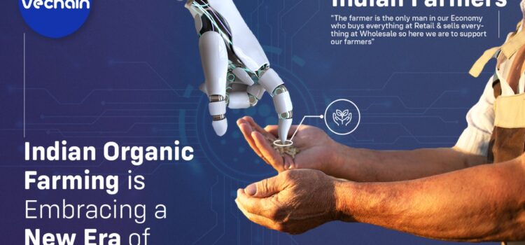 Indian Farmers Welcome Vechain India’s Remarkable Tech Help Aimed At Growth